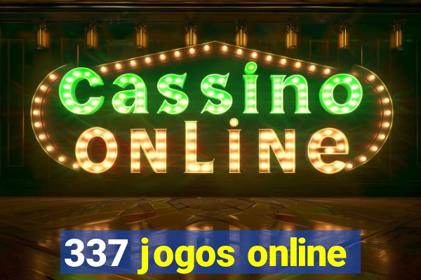 337 jogos online